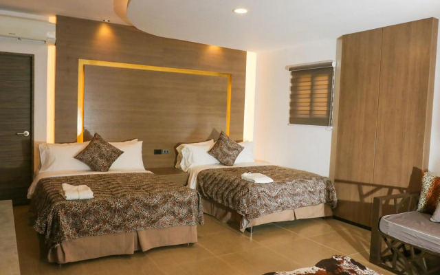 Safari Hotel and Villas powered by Cocotel