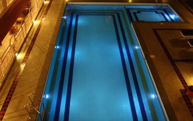 Hotel Mamallaa Heritage
