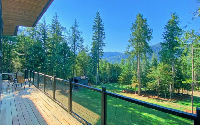 Woodland Cabins