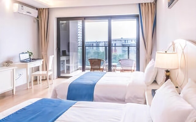 Wu Mountain Trail Bay Resort Hotel