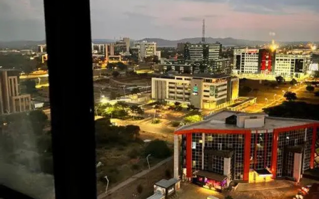 iTowers luxurious 1-Bedroom apartment- 15th Floor