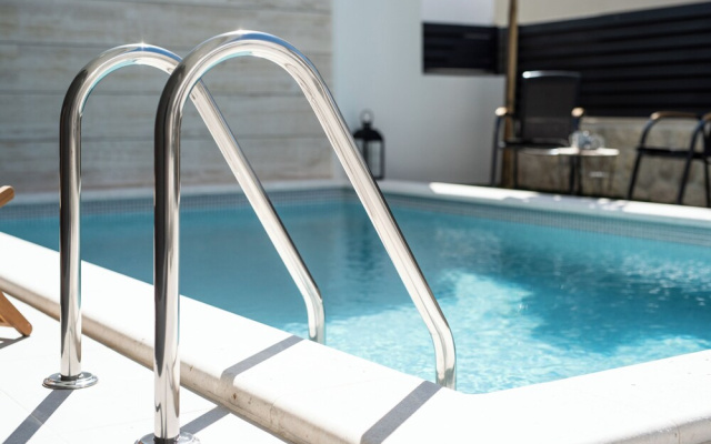 Smash A - Apartments with private pool