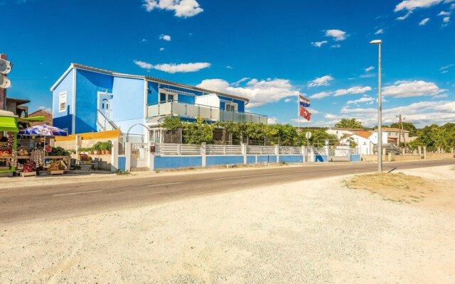 Beautiful Apartment in Vrana With Wifi and 2 Bedrooms