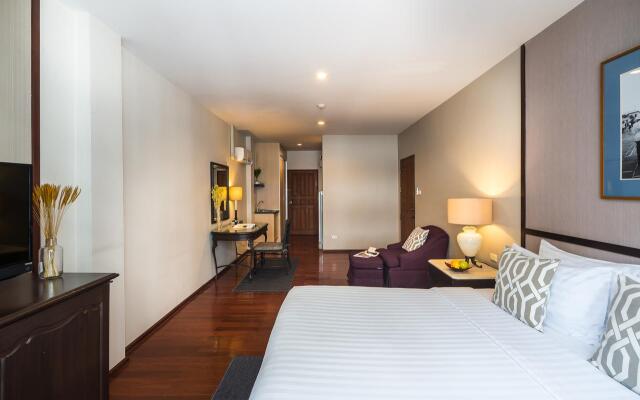 Asoke Residence Sukhumvit by UHG