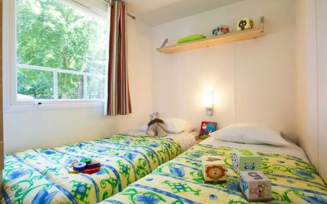 Camping Chateau la Foret