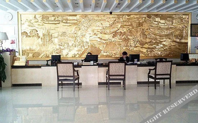 Yuhuayuan Hotel