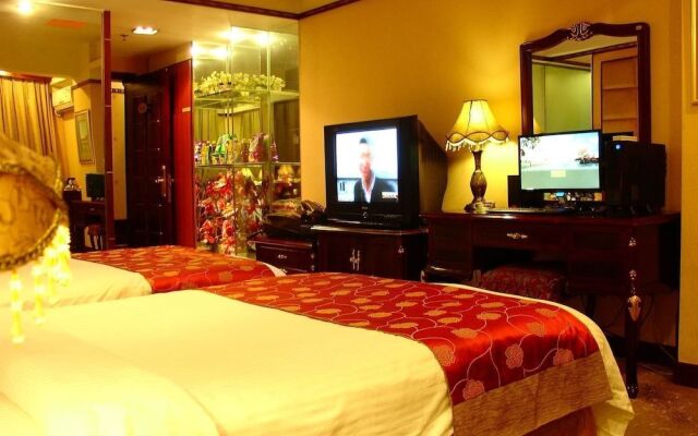Kunming He Ri Jun Hotel