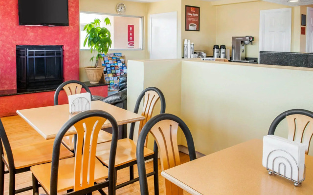 Econo Lodge Clovis