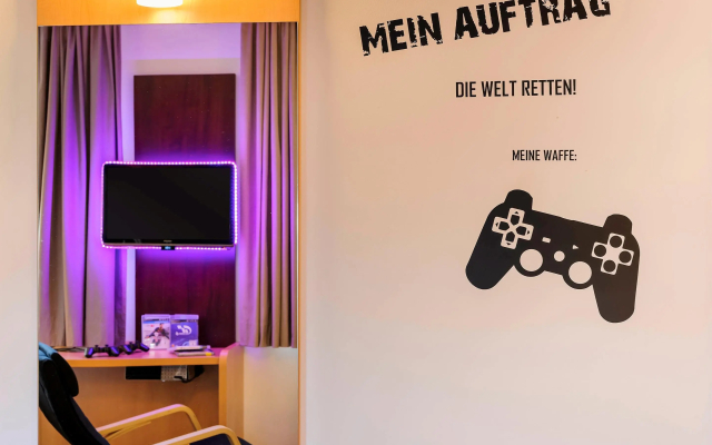 ibis Berlin Kurfürstendamm