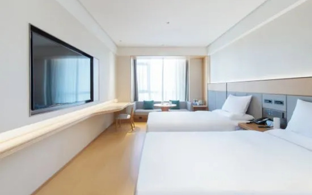 JI Hotel (Shenyang Nanyanghu Jie Subway Station)