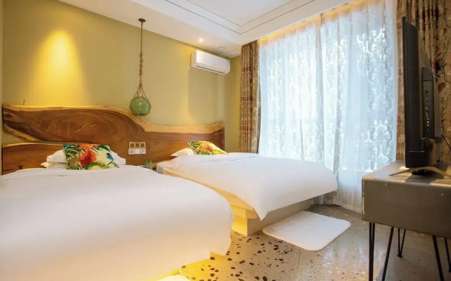 Qu She Boutique Hotel
