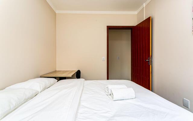 Lindo apto c/ sacada 850m da praia Ingleses RSY204