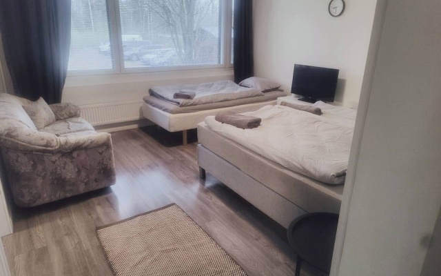 Helmiapartments Sotkamo