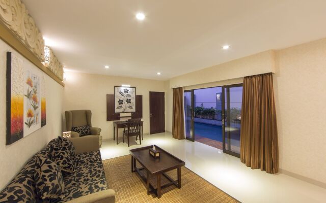 Flamingo Dewata Suite