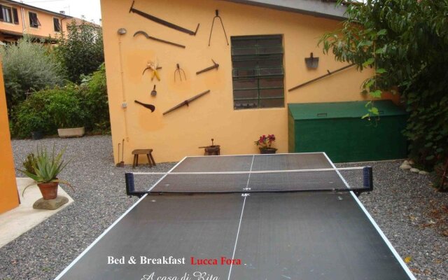 Bed & Breakfast Lucca Fora
