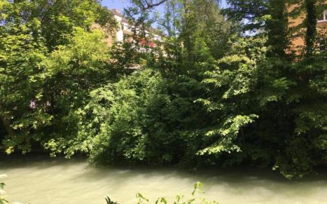 Apartment am Bach
