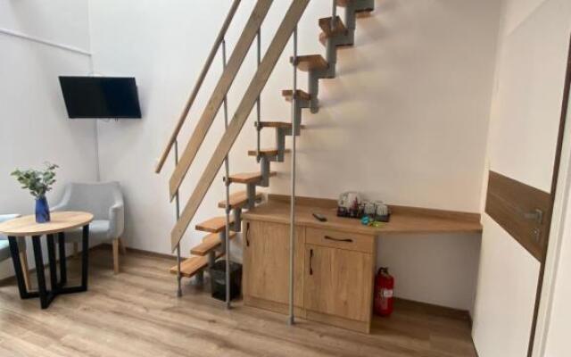 Apartamenty Cechowianka Ustka