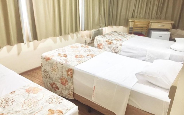 Hotel Dan Inn São Paulo Higienópolis by Nacional Inn
