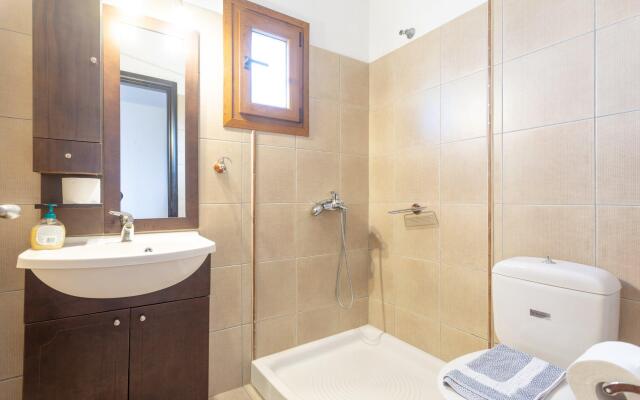 Villa Katerina Private Pool Sea Views A C Wifi - 2179