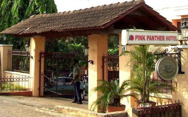 Pink Panther Hotel Kumasi