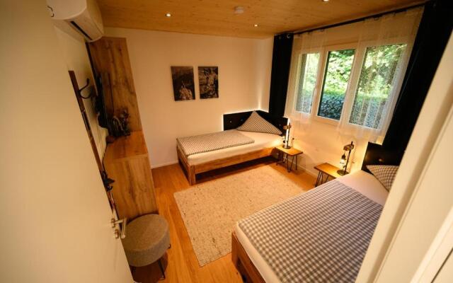 FerienHaus im Garten