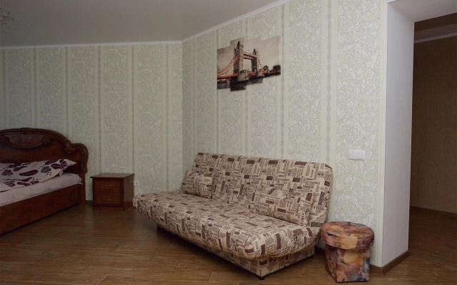 Двухкомнатная квартира с видом на Днепр в новом жилом комплексе!