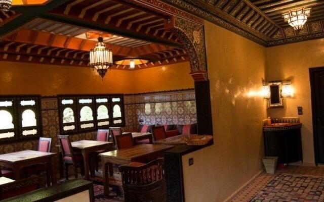 Riad Jnane Imlil