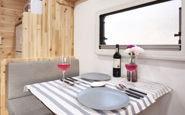 Good Caravan Pension