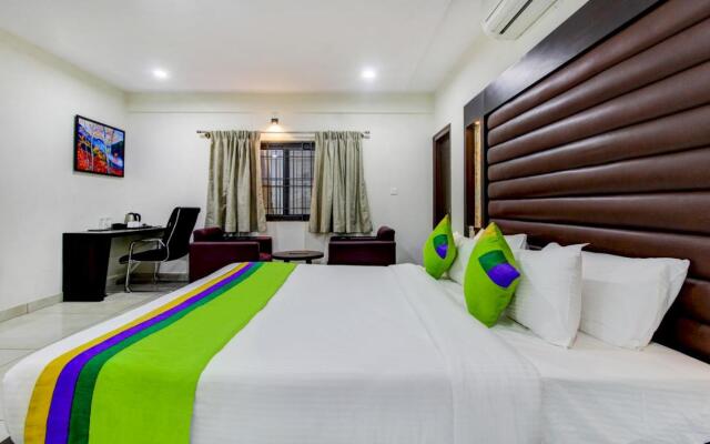 Treebo Sampradaya Bistro, Mailasandra