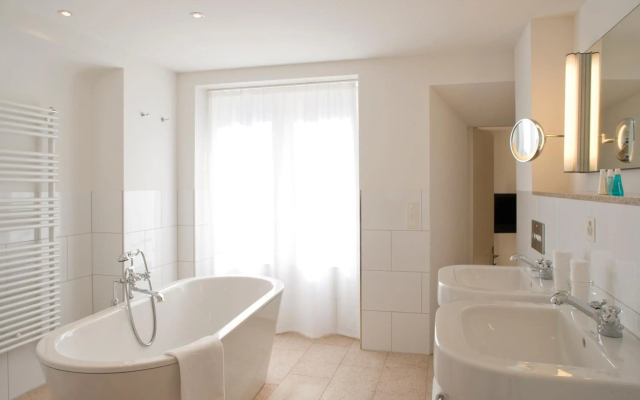 Hotel Saratz Pontresina Mountain Resort & Spa