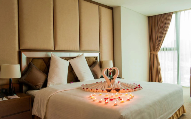 Muong Thanh Grand Tuyen Quang Hotel – Guest Rooms – Tuyen Quang