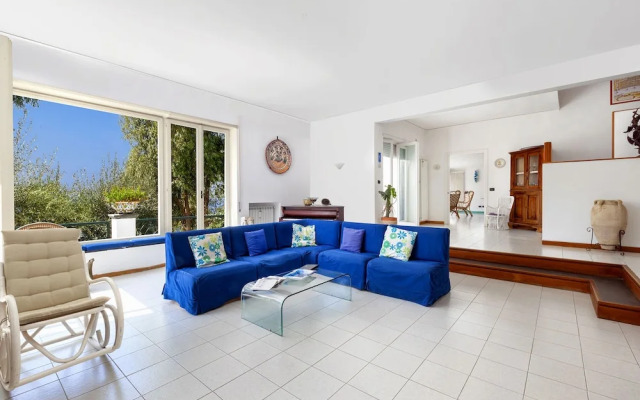 Villa Ofelia in Massa Lubrense