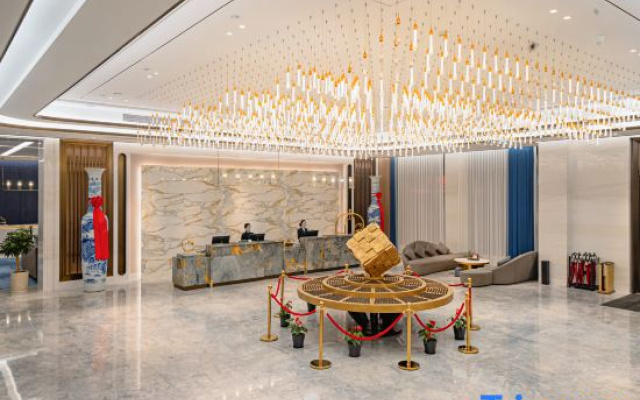 Ruian International Duhui Jiangnan Hotel