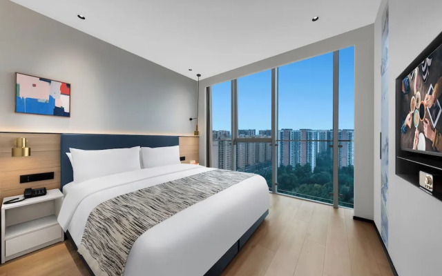 Citadines Guanghua Chengdu