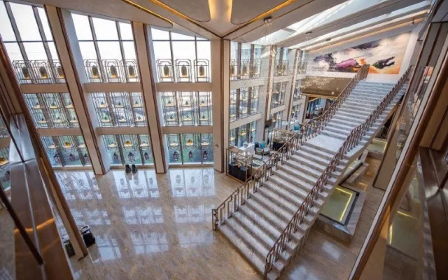 Howard Johnson Jinlian Business Club Hotel Shenyang