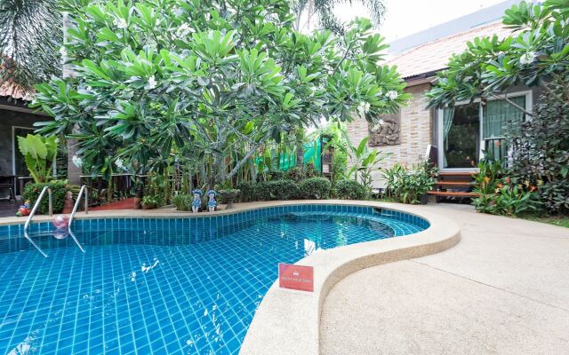 ZEN Rooms Soi Baan Khun Penn
