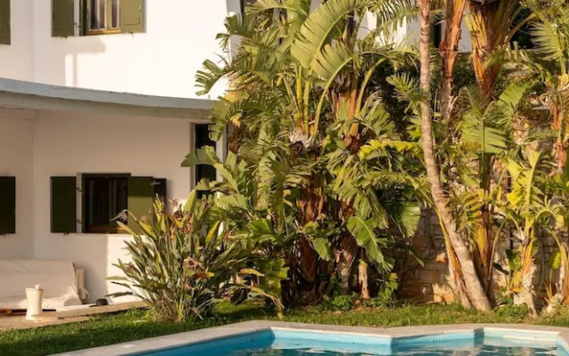 Villa Franca Ideal for Wedding Parties