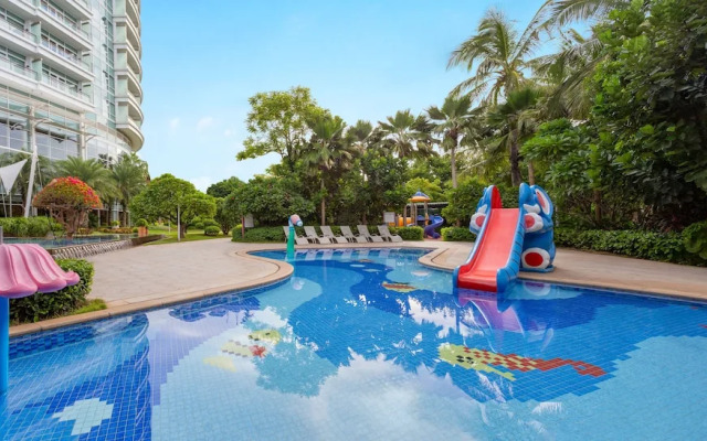 Intercontinental Haikou Seaview