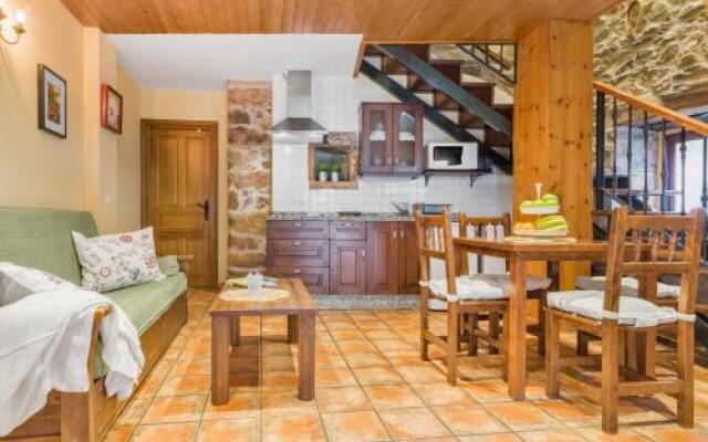 Apartamentos Rurales Blanca