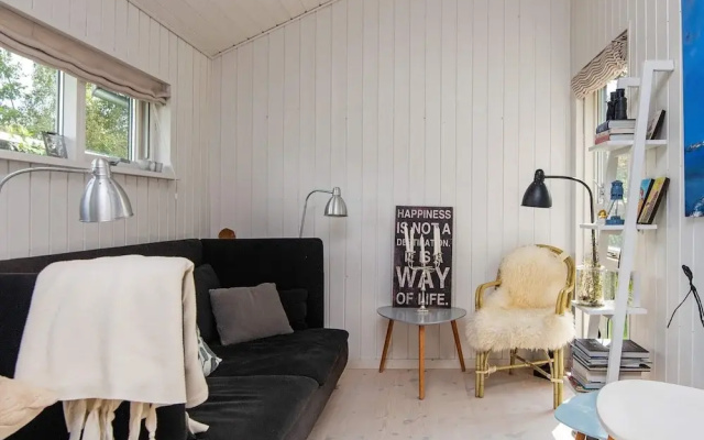5 Person Holiday Home in Malling-by Traum
