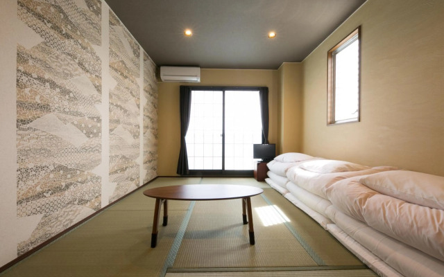 Tabist Sparkling Dolphins Inn Kyoto