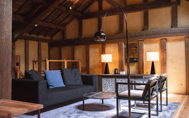 NIPPONIA HOTEL Ozu Castle Town