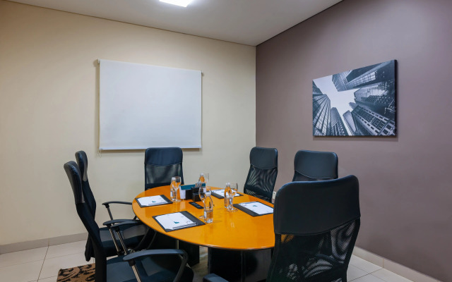 Hampton by Hilton Guarulhos Aeroporto
