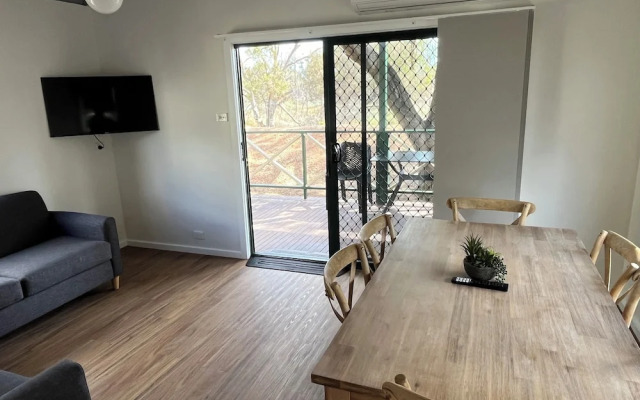NRMA Mildura Riverside Holiday Park