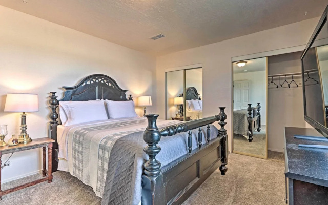 'the Eagar House' White Mountains Gem w/ Views!