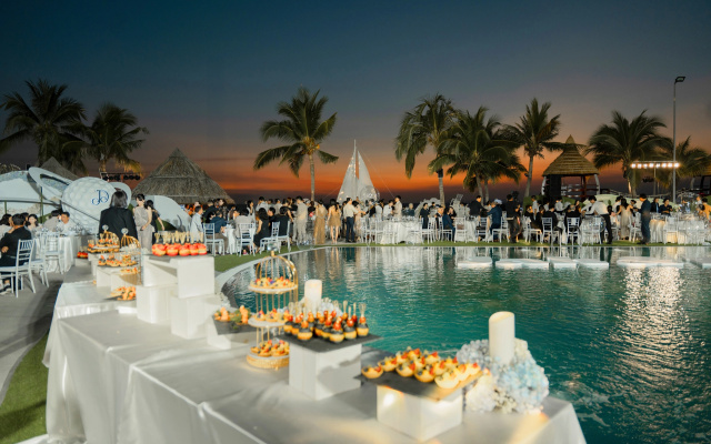Palace Long Hai Resort — 3-star hotel in Long Hai