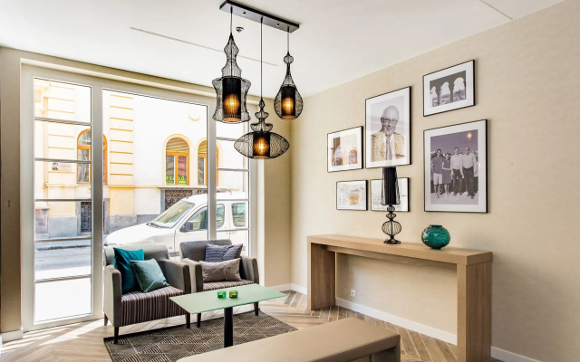 Three Corners Lifestyle Hotel