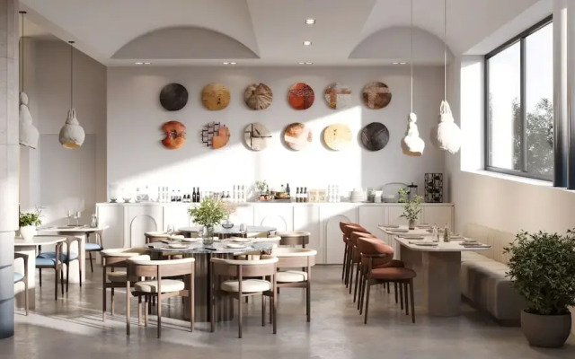 The Liman Hotel