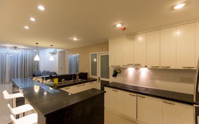 Vung Tau Plaza Design and Cute Apartment