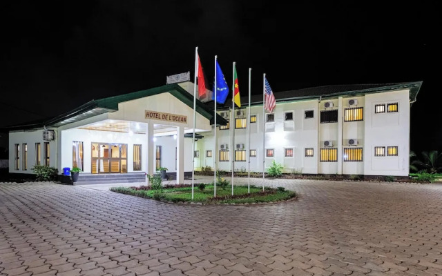 Ocean Hotel Kribi
